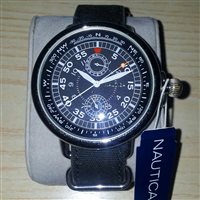 Orologio Nautica Uomo in Acciaio A10020 - A10020